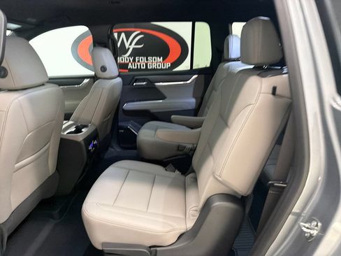New 2026 GMC Acadia Elevation w/ Elevation Premium Package FWD image 13