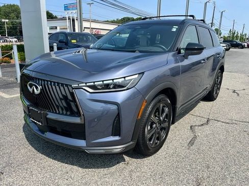Used 2026 INFINITI QX60 Autograph w/ Dark Cargo Package AWD/4WD image 7