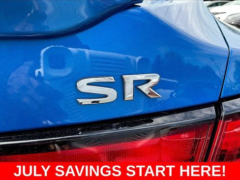 Used 2020 Nissan Sentra SR FWD image 29