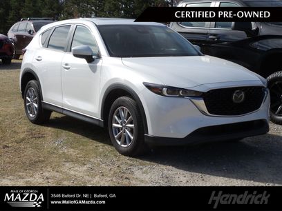 Certified 2023 MAZDA CX-5 AWD 2.5 S w/ Preferred Package