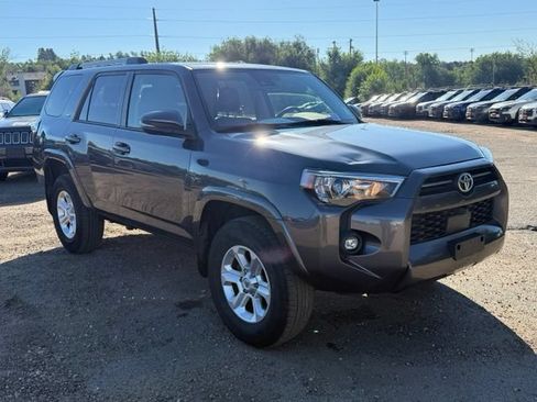 Used 2022 Toyota 4Runner SR5 Premium AWD/4WD image 8