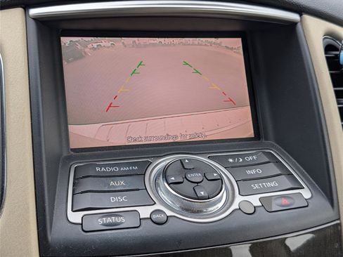 Used 2017 INFINITI QX50 2WD image 16