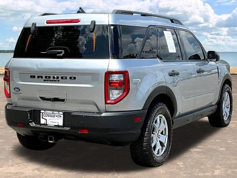 Certified 2021 Ford Bronco Sport AWD/4WD image 8