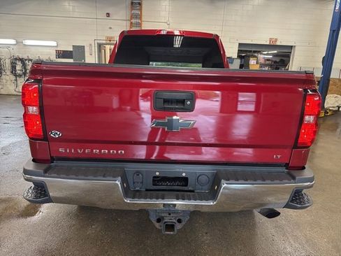 Used 2018 Chevrolet Silverado 2500 LT w/ LT Convenience Package AWD/4WD image 5