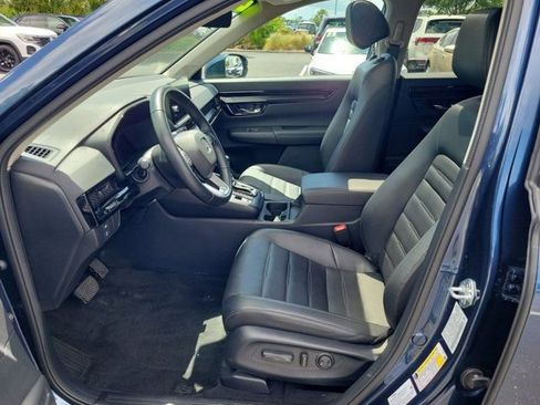 Certified 2025 Honda CR-V EX-L image 16