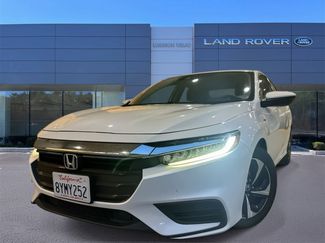 Used 2022 Honda Insight EX video 1