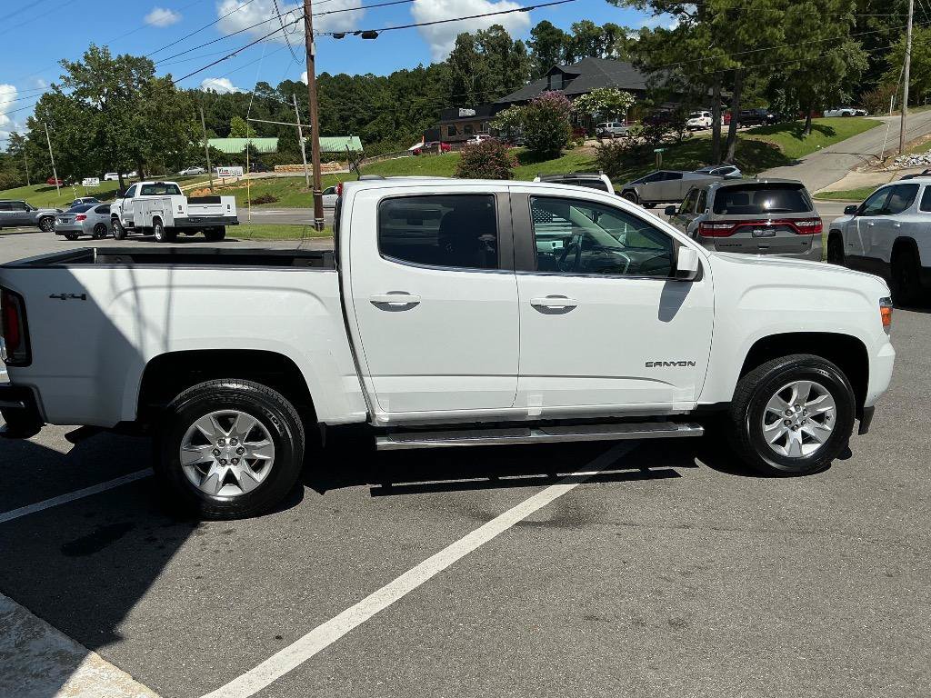 Used 2018 GMC Canyon SLE w/ SLE Convenience Package AWD/4WD image 7