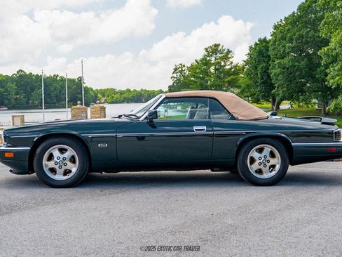 Used 1994 Jaguar XJS V12 Convertible image 14