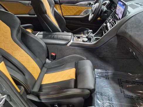 Used 2024 BMW M8 Gran Coupe xDrive Competition w/ M Carbon Exterior Package AWD/4WD image 21