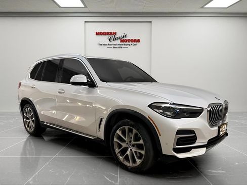 Used 2022 BMW X5 sDrive40i w/ Premium Package image 1