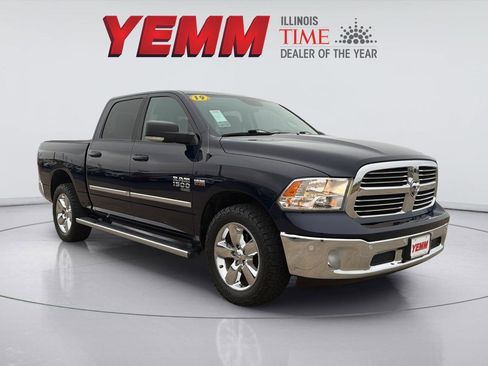 Used 2019 RAM 1500 Big Horn image 1