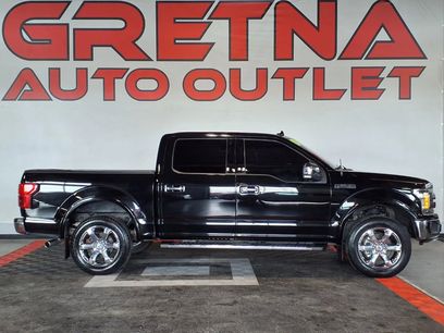 Used 2018 Ford F150 Lariat