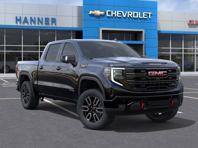 New 2026 GMC Sierra 1500 AT4 w/ Technology Package AWD/4WD image 7