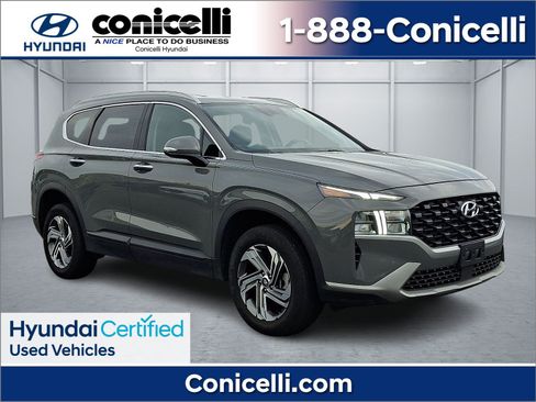Certified 2023 Hyundai Santa Fe SEL AWD/4WD image 1