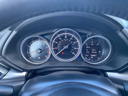 Used 2023 MAZDA CX-5 AWD 2.5 S w/ Preferred Package image 11