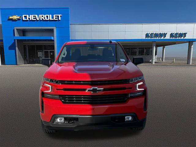 Used 2021 Chevrolet Silverado 1500 RST AWD/4WD image 9