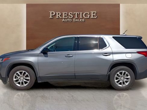 Used 2019 Chevrolet Traverse LS image 22