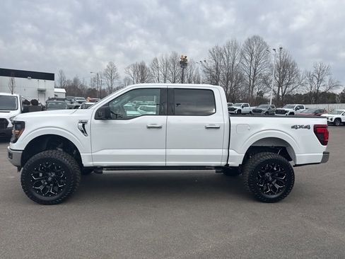 Used 2024 Ford F150 XLT image 2