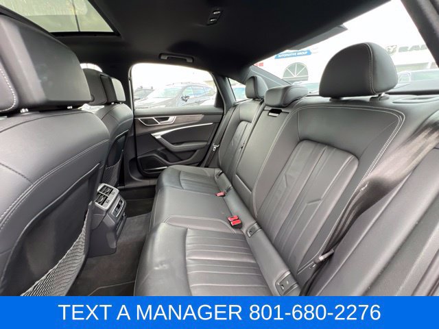 Used 2024 Audi A6 Premium Plus AWD/4WD image 39