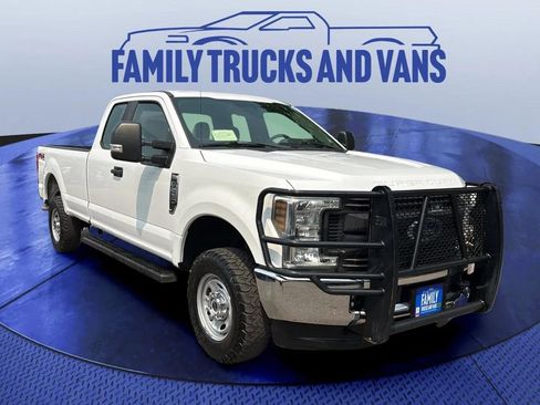 Used 2019 Ford F250 XL w/ XL Value Package AWD/4WD image 7