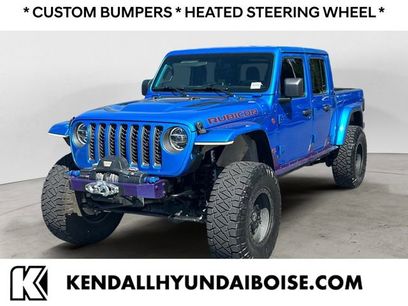 Used 2021 Jeep Gladiator Rubicon