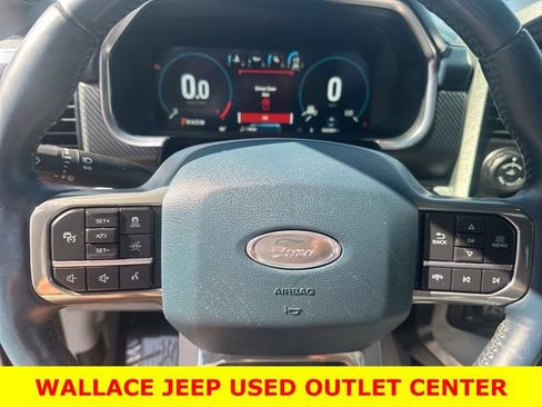 Used 2021 Ford F150 Limited AWD/4WD image 19