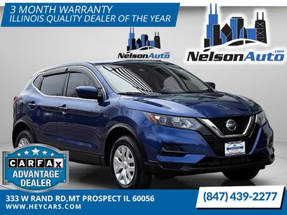 Used 2020 Nissan Rogue Sport S