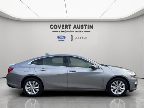 Used 2025 Chevrolet Malibu LT image 6