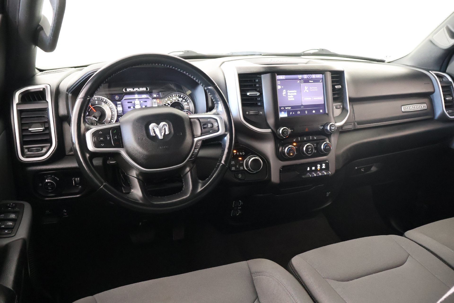 Used 2023 RAM 1500 Big Horn AWD/4WD image 2