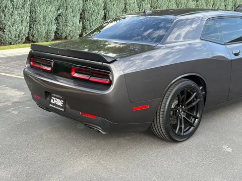 Used 2021 Dodge Challenger R/T w/ Plus Package RWD image 10