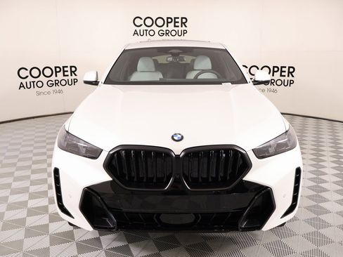 New 2026 BMW X6 xDrive40i w/ Climate Comfort Package image 9