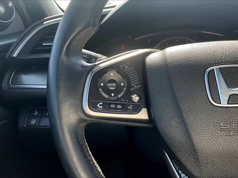 Used 2017 Honda Civic Sport Touring image 13