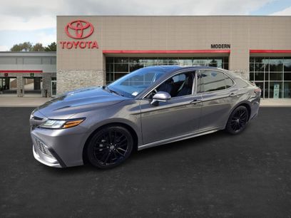 Certified 2021 Toyota Camry XSE