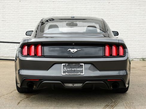 Used 2016 Ford Mustang Premium RWD image 8