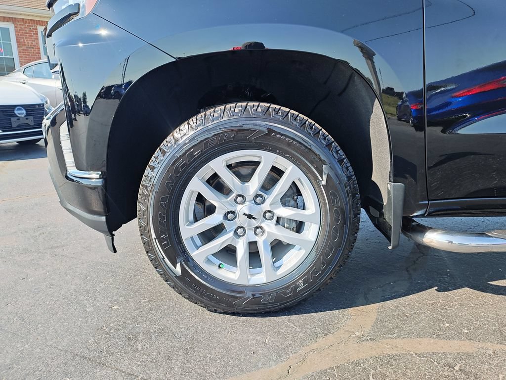 Used 2020 Chevrolet Silverado 1500 RST w/ All-Star Edition AWD/4WD image 10