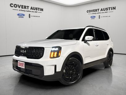 Used 2024 Kia Telluride EX X-Line