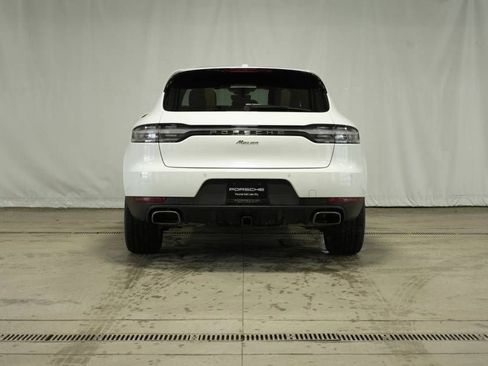 Certified 2021 Porsche Macan image 6