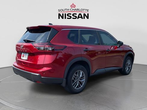 Certified 2026 Nissan Rogue S FWD image 6
