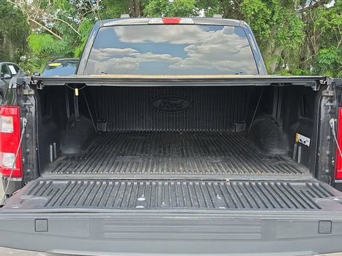 Used 2021 Ford F150 XL w/ STX Appearance Package RWD image 7