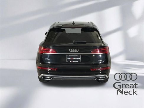 Used 2023 Audi Q5 2.0T Premium Plus w/ Premium Plus Package AWD/4WD image 22