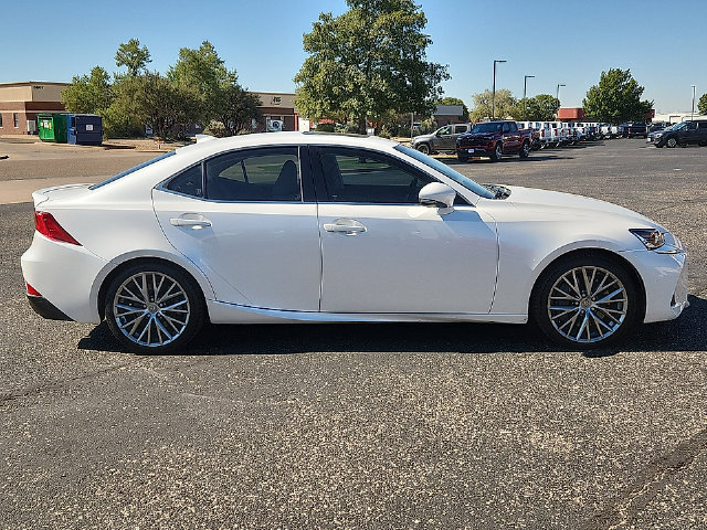 Used 2017 Lexus IS 200t RWD image 5