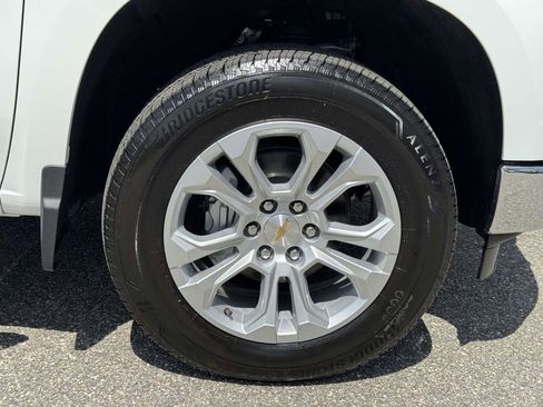 New 2026 Chevrolet Silverado 1500 LTZ w/ LTZ Premium Package AWD/4WD image 27