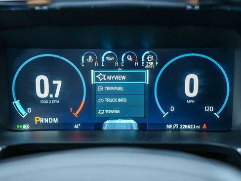 Used 2023 Ford F150 Lariat w/ Equipment Group 502A High image 22