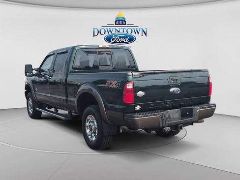 Used 2015 Ford F350 King Ranch AWD/4WD image 5