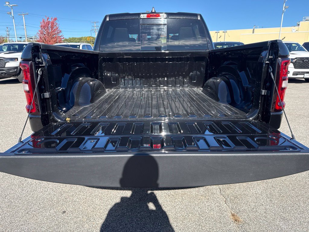 New 2027 RAM 1500 Laramie AWD/4WD image 24