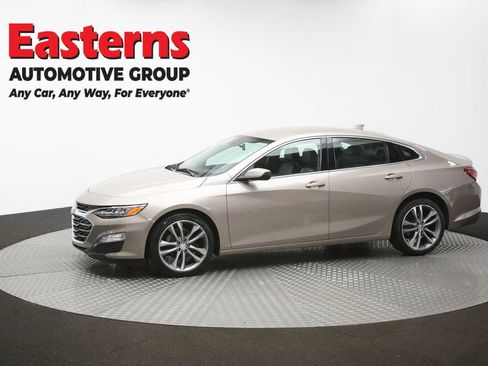 Used 2024 Chevrolet Malibu LT FWD image 60