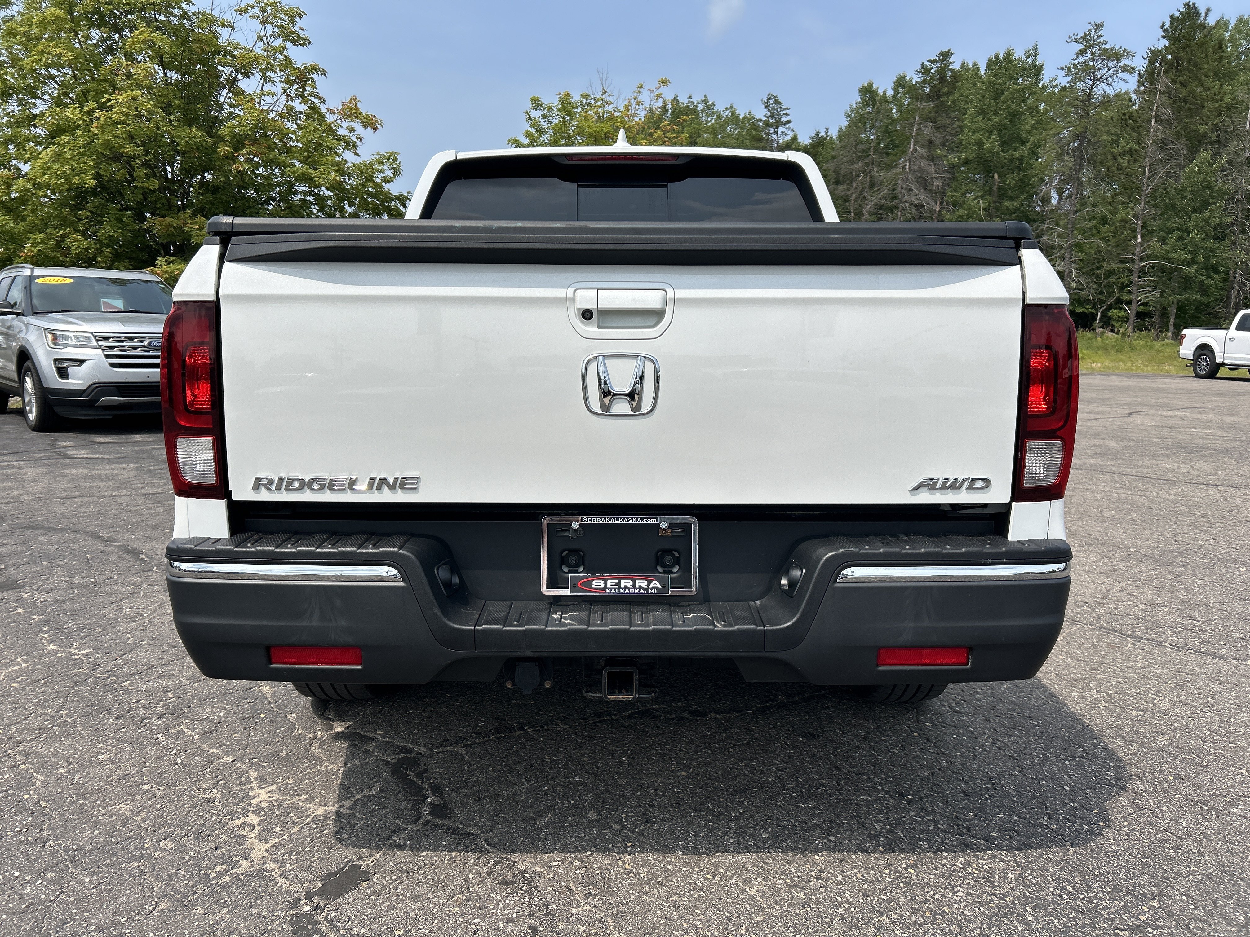 Used 2019 Honda Ridgeline RTL image 4