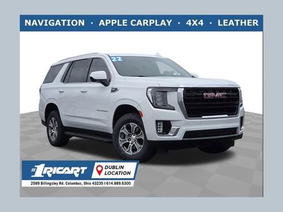 Used 2022 GMC Yukon SLE w/ Gmc Pro Safety Plus Package