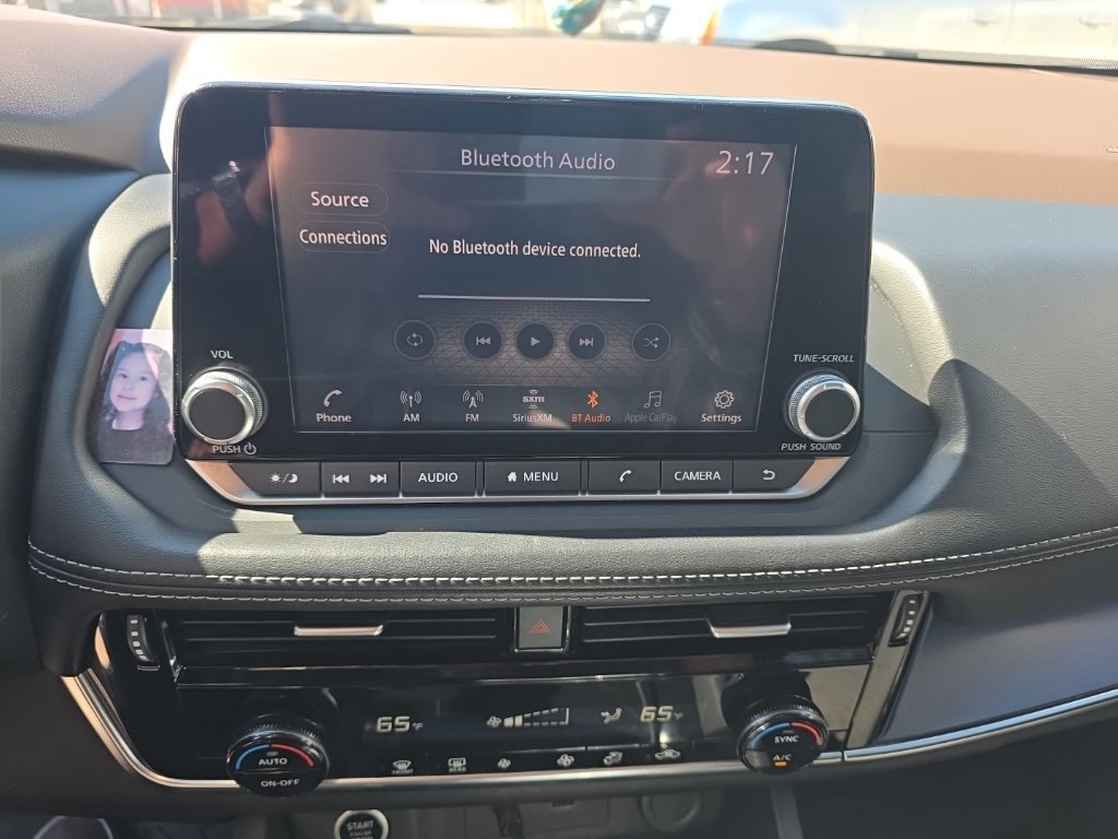 Used 2021 Nissan Rogue SV FWD image 9