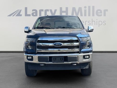 Used 2017 Ford F150 Lariat w/ Equipment Group 501A Mid AWD/4WD image 6
